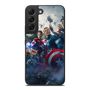 AVENGERS DC COMICS Samsung Galaxy S22 Plus Case AVENGERS DC COMICS Samsung Galaxy S22 Plus Case