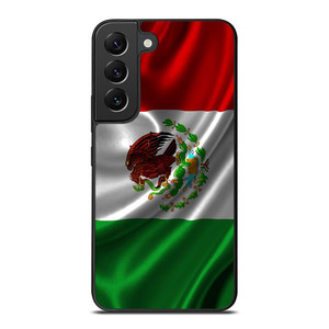 BANDERA DE MEXICO FLAG Samsung Galaxy S22 Plus Case BANDERA DE MEXICO FLAG Samsung Galaxy S22 Plus Case
