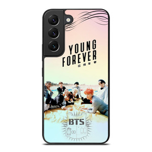 BANGTAN BOYS YOUNG FOREVER 2 Samsung Galaxy S22 Plus Case BANGTAN BOYS YOUNG FOREVER 2 Samsung Galaxy S22 Plus Case