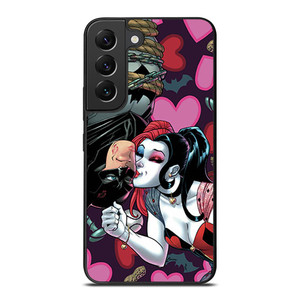 BATMAN HARLEY QUINN Samsung Galaxy S22 Plus Case