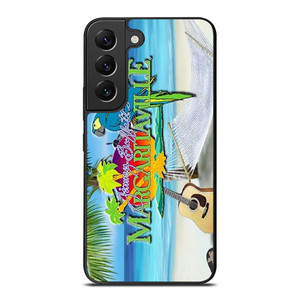 BEACH JIMMY BUFFET MARGARITAVILLE 3 Samsung Galaxy S22 Plus Case BEACH JIMMY BUFFET MARGARITAVILLE 3 Samsung Galaxy S22 Plus Case