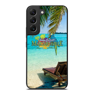 BEACH JIMMY BUFFETS MARGARITAVILLE BEACH Samsung Galaxy S22 Plus Case BEACH JIMMY BUFFETS MARGARITAVILLE BEACH Samsung Galaxy S22 Plus Case