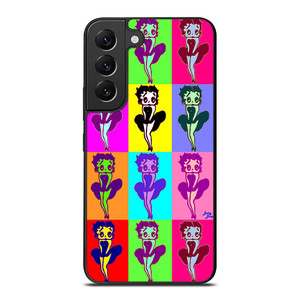 BETTY BOOP ART Samsung Galaxy S22 Plus Case