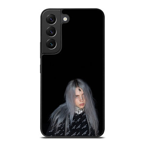 BILLIE EILISH BLACK FADE PHOTO Samsung Galaxy S22 Plus Case