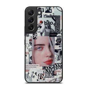 BILLIE EILISH COLLAGE 2 Samsung Galaxy S22 Plus Case