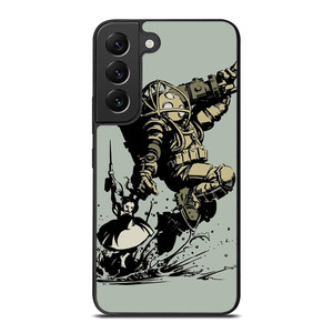 BIOSHOCK LITTLE SISTER Samsung Galaxy S22 Plus Case
