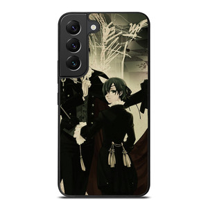 BLACK BUTLER ANIME Samsung Galaxy S22 Plus Case BLACK BUTLER ANIME Samsung Galaxy S22 Plus Case