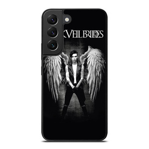BLACK VEIL BRIDES ANDY ANGEL Samsung Galaxy S22 Plus Case BLACK VEIL BRIDES ANDY ANGEL Samsung Galaxy S22 Plus Case