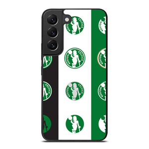 BOSTON CELTICS ANNOUNCE NEW LOGO Samsung Galaxy S22 Plus Case