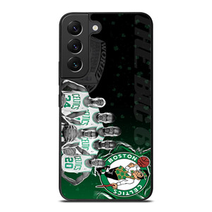 BOSTON CELTICS BASKETBALL Samsung Galaxy S22 Plus Case BOSTON CELTICS BASKETBALL Samsung Galaxy S22 Plus Case