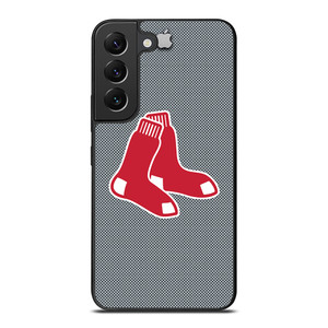 BOSTON RED SOX APPLE LOGO Samsung Galaxy S22 Plus Case