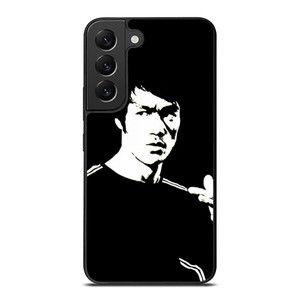 BRUCE LEE BLACK WHITE Samsung Galaxy S22 Plus Case BRUCE LEE BLACK WHITE Samsung Galaxy S22 Plus Case
