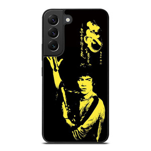 BRUCE LEE IN ACTION Samsung Galaxy S22 Plus Case BRUCE LEE IN ACTION Samsung Galaxy S22 Plus Case