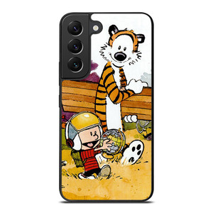 CALVIN AND HOBBES Samsung Galaxy S22 Plus Case