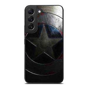 CAPTAIN AMERICA AVENGERS SHIELD Samsung Galaxy S22 Plus Case CAPTAIN AMERICA AVENGERS SHIELD Samsung Galaxy S22 Plus Case