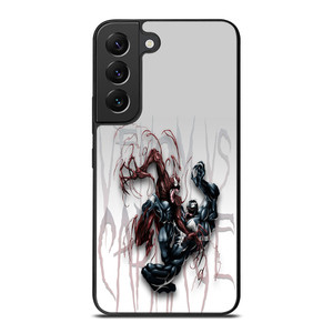 CARNAGE VS VENOM VILLAINS  Samsung Galaxy S22 Plus Case CARNAGE VS VENOM VILLAINS  Samsung Galaxy S22 Plus Case