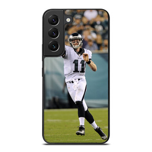 CARSON WENTZ EAGLES Samsung Galaxy S22 Plus Case