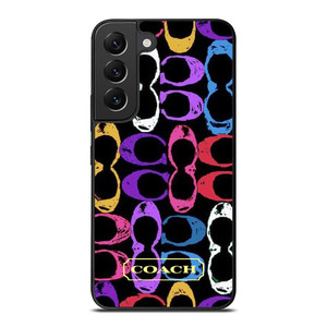 CELLPHONE COACH NEW YORK Samsung Galaxy S22 Plus Case