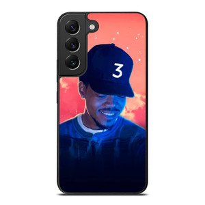 CHANCE THE RAPPER 2 Samsung Galaxy S22 Plus Case CHANCE THE RAPPER 2 Samsung Galaxy S22 Plus Case