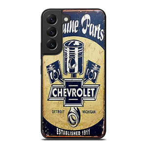 CHEVY RETRO CAR POSTER Samsung Galaxy S22 Plus Case CHEVY RETRO CAR POSTER Samsung Galaxy S22 Plus Case