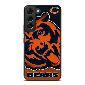 CHICAGO BEARS NFL Samsung Galaxy S22 Plus Case CHICAGO BEARS NFL Samsung Galaxy S22 Plus Case