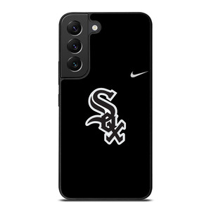 CHICAGO WHITE SOX NIKE LOGO Samsung Galaxy S22 Plus Case CHICAGO WHITE SOX NIKE LOGO Samsung Galaxy S22 Plus Case