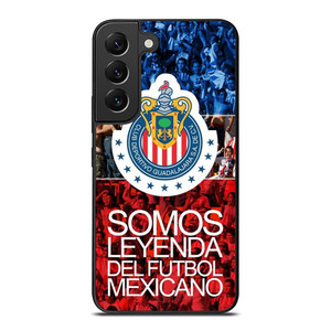 CHIVAS DE GUADALAJARA Somos Leyenda Samsung Galaxy S22 Plus Case