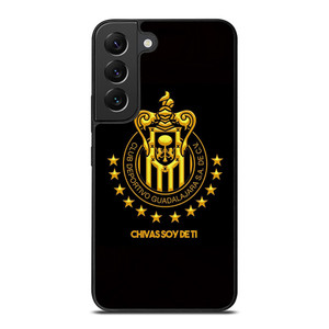 CHIVAS GUADALAJARA LOGO Samsung Galaxy S22 Plus Case