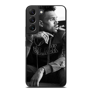 CHRIS BROWN 3 Samsung Galaxy S22 Plus Case
