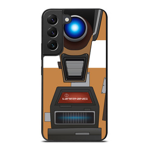 CLAPTRAP BORDERLANDS Samsung Galaxy S22 Plus Case