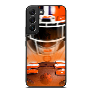 CLEMSON TIGER Samsung Galaxy S22 Plus Case