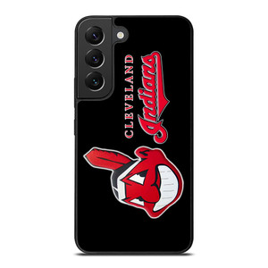 CLEVELAND INDIANS LANDSCAPE Samsung Galaxy S22 Plus Case