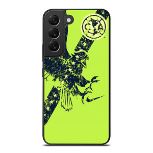 CLUB AMERICA AGUILAS ART 1 Samsung Galaxy S22 Plus Case