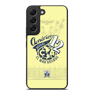 CLUB AMERICA AGUILAS Samsung Galaxy S22 Plus Case