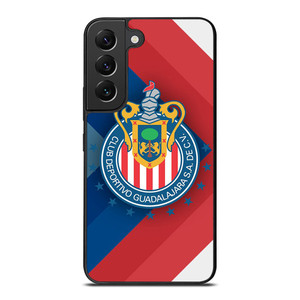 CLUB DEPORTIVO GUADALAJARA CHIVAS 2 Samsung Galaxy S22 Plus Case