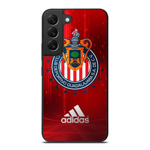 CLUB DEPORTIVO GUADALAJARA CHIVAS 4 Samsung Galaxy S22 Plus Case