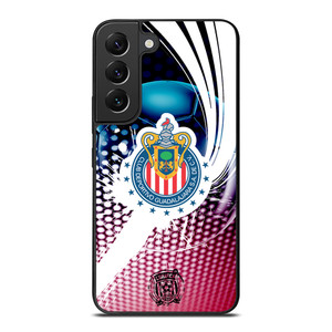 CLUB DEPORTIVO GUADALAJARA CHIVAS 7 Samsung Galaxy S22 Plus Case