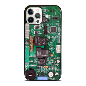 COMPUTER MOTHERBOARD CIRCUIT BOARD iPhone 12 Pro Case COMPUTER MOTHERBOARD CIRCUIT BOARD iPhone 12 Pro Case
