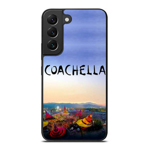 COACHELLA MUSIC AMERICA Samsung Galaxy S22 Plus Case
