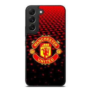 COOL MANCHESTER UNITED LOGO Samsung Galaxy S22 Plus Case