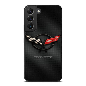 CORVETTE LOGO Samsung Galaxy S22 Plus Case