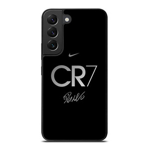 CR7 CRISTIANO RONALDO LOGO Samsung Galaxy S22 Plus Case