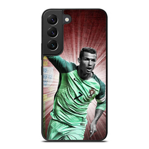 CR7 NATIONAL PORTUGAL Samsung Galaxy S22 Plus Case