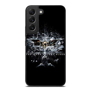 CRACKED OUT GLASS BATMAN THE DARK KNIGHT 1 Samsung Galaxy S22 Plus Case