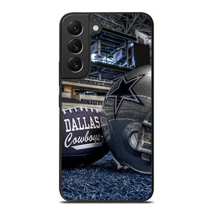 DALLAS COWBOYS 3 Samsung Galaxy S22 Plus Case
