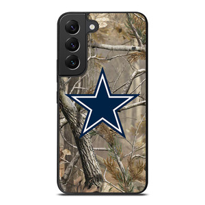 DALLAS COWBOYS CAMO Samsung Galaxy S22 Plus Case