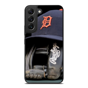 DETROIT TIGERS 4 Samsung Galaxy S22 Plus Case