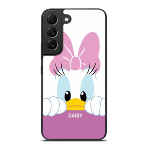 DISNEY CARTOON DAISY DUCK FLAT Samsung Galaxy S22 Plus Case