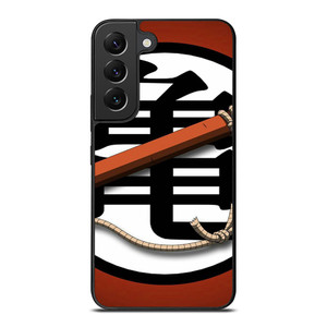 DRAGON BALL LOGO FAN ART Samsung Galaxy S22 Plus Case