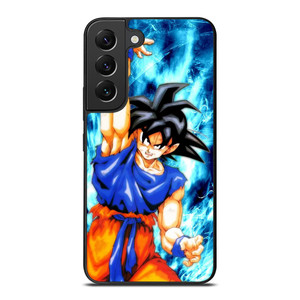DRAGON BALL Z DBZ GOKU Samsung Galaxy S22 Plus Case DRAGON BALL Z DBZ GOKU Samsung Galaxy S22 Plus Case